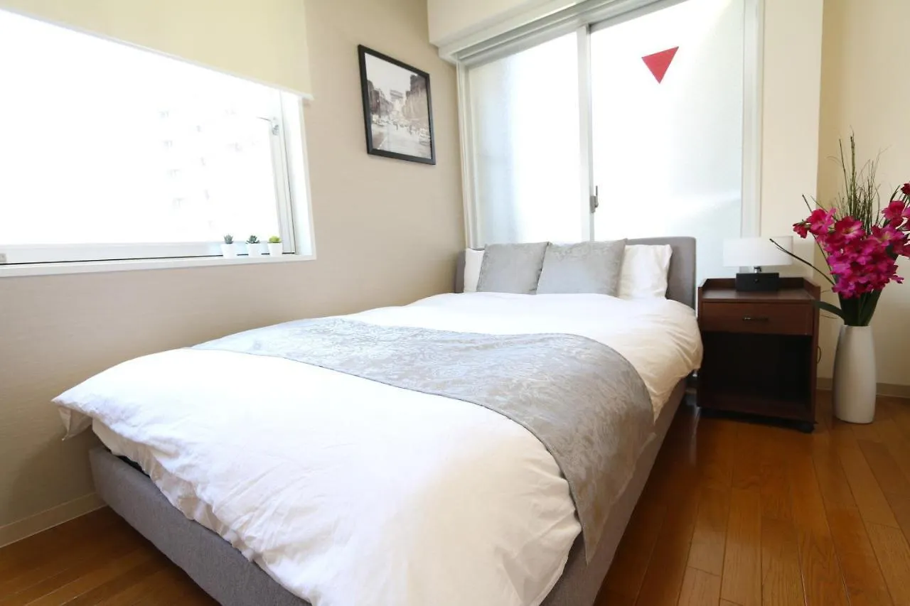 Nm51 Liz Osaka Castle Apartment