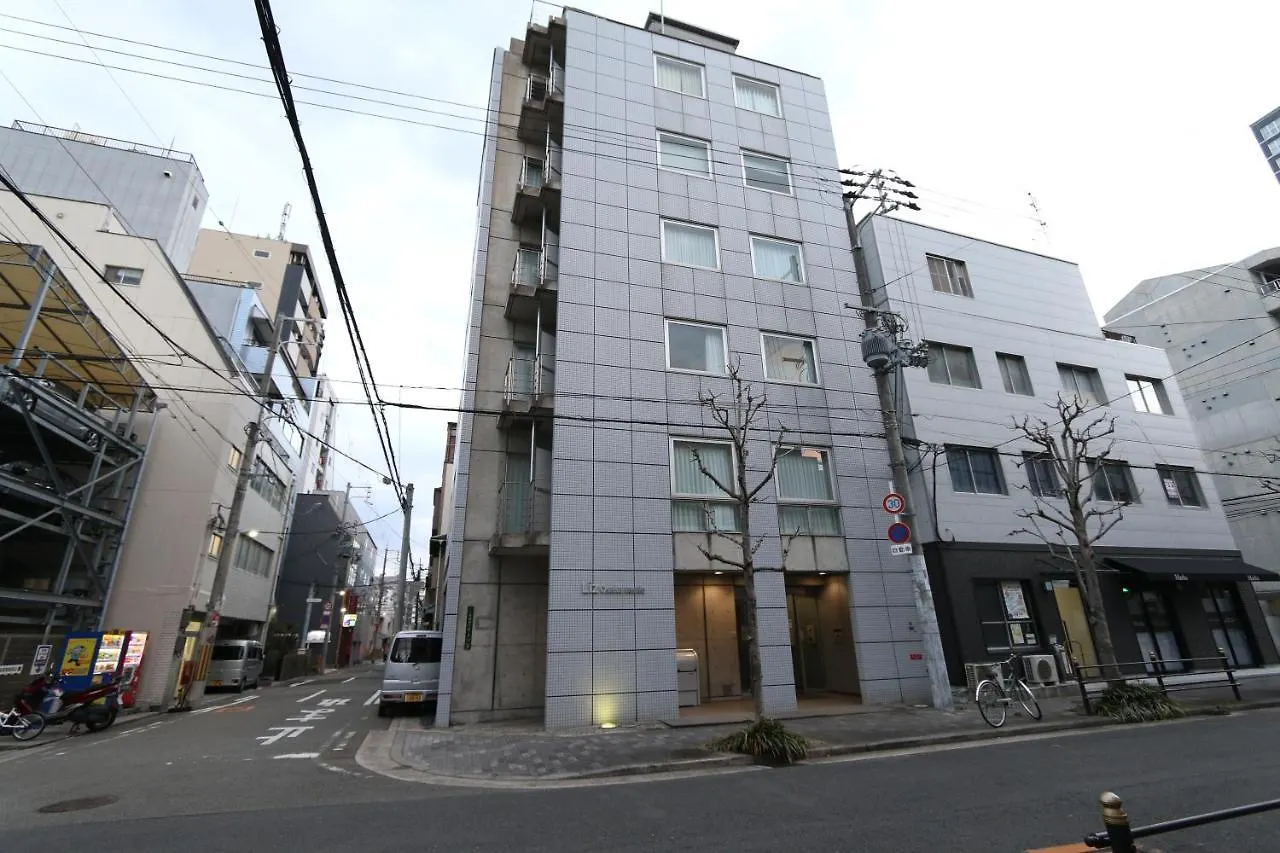 Nm51 Liz Osaka Castle Apartment 0*,