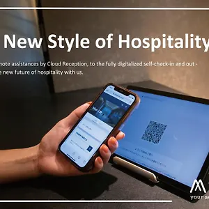  Aparthotel Minn Umeda East