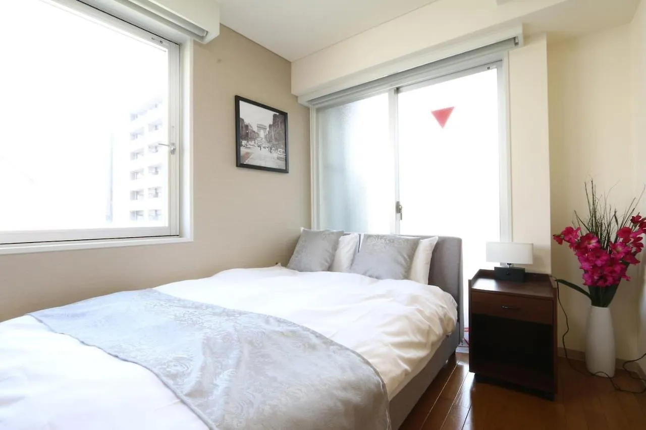 Apartment Ferienwohnung Nm51 Liz Osaka Castle